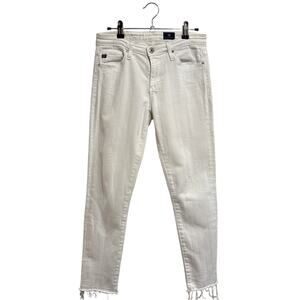 AG The Prima Ankle Cigarette Jean